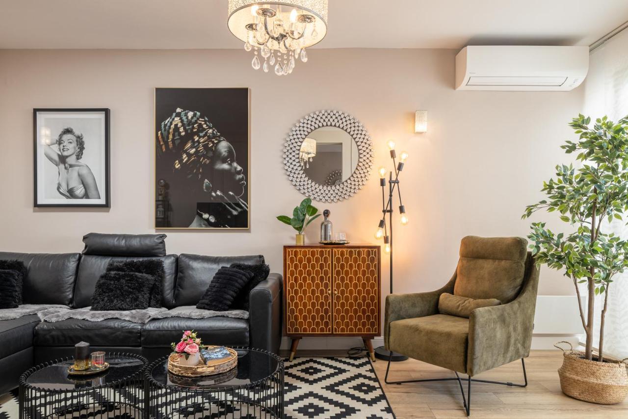 Apartment Amour Luxe Split Eksteriør bilde
