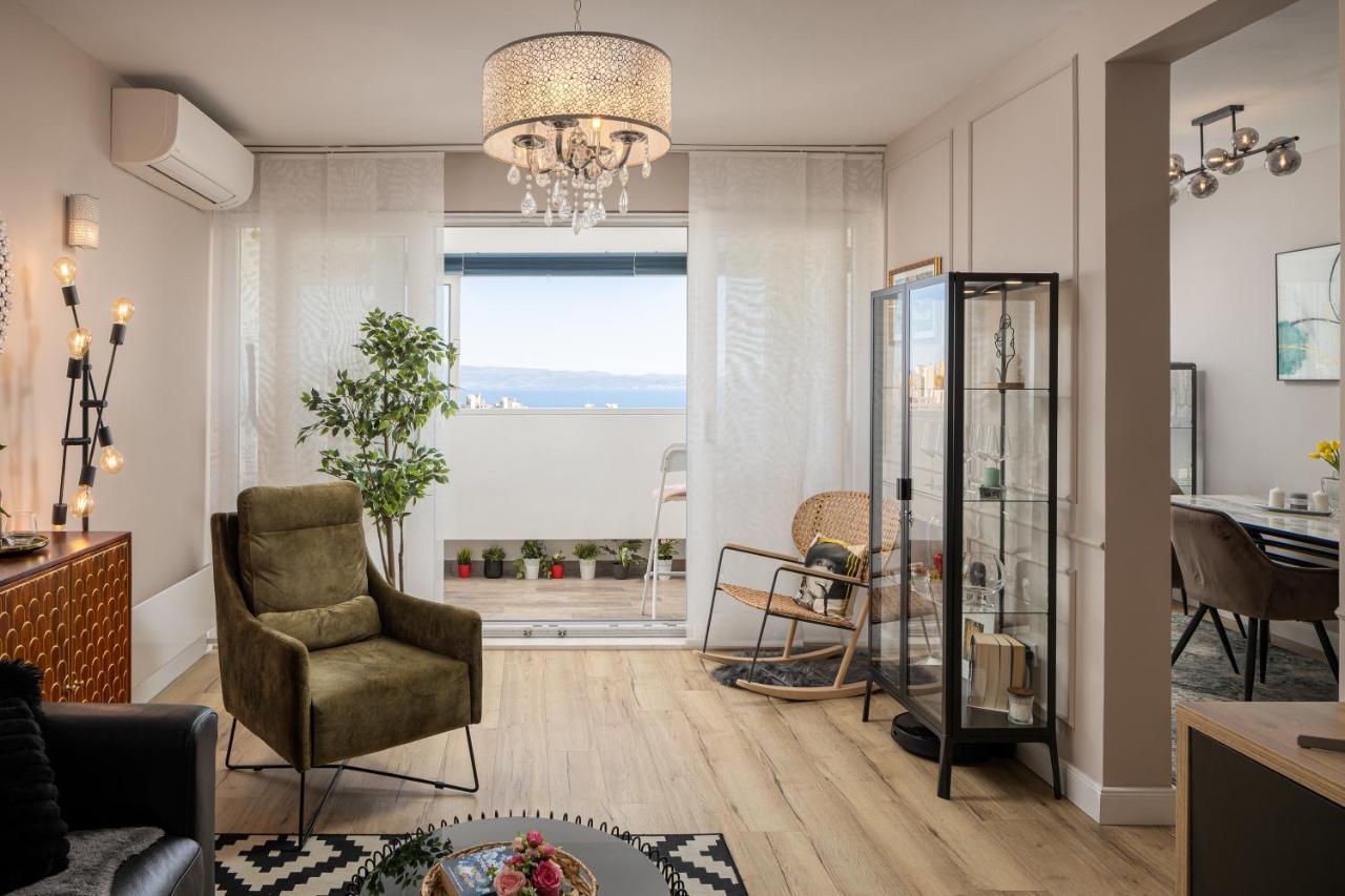 Apartment Amour Luxe Split Eksteriør bilde