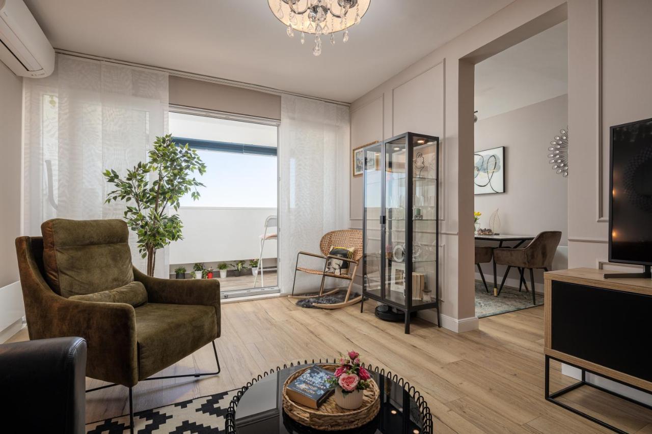Apartment Amour Luxe Split Eksteriør bilde
