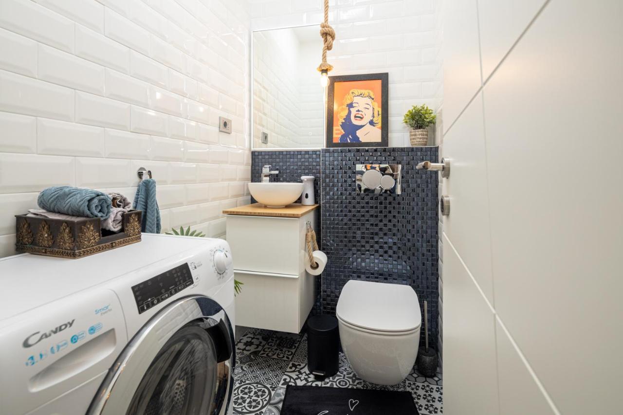 Apartment Amour Luxe Split Eksteriør bilde