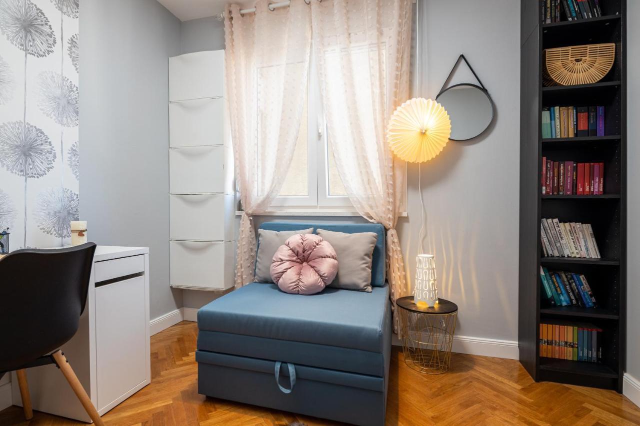 Apartment Amour Luxe Split Eksteriør bilde