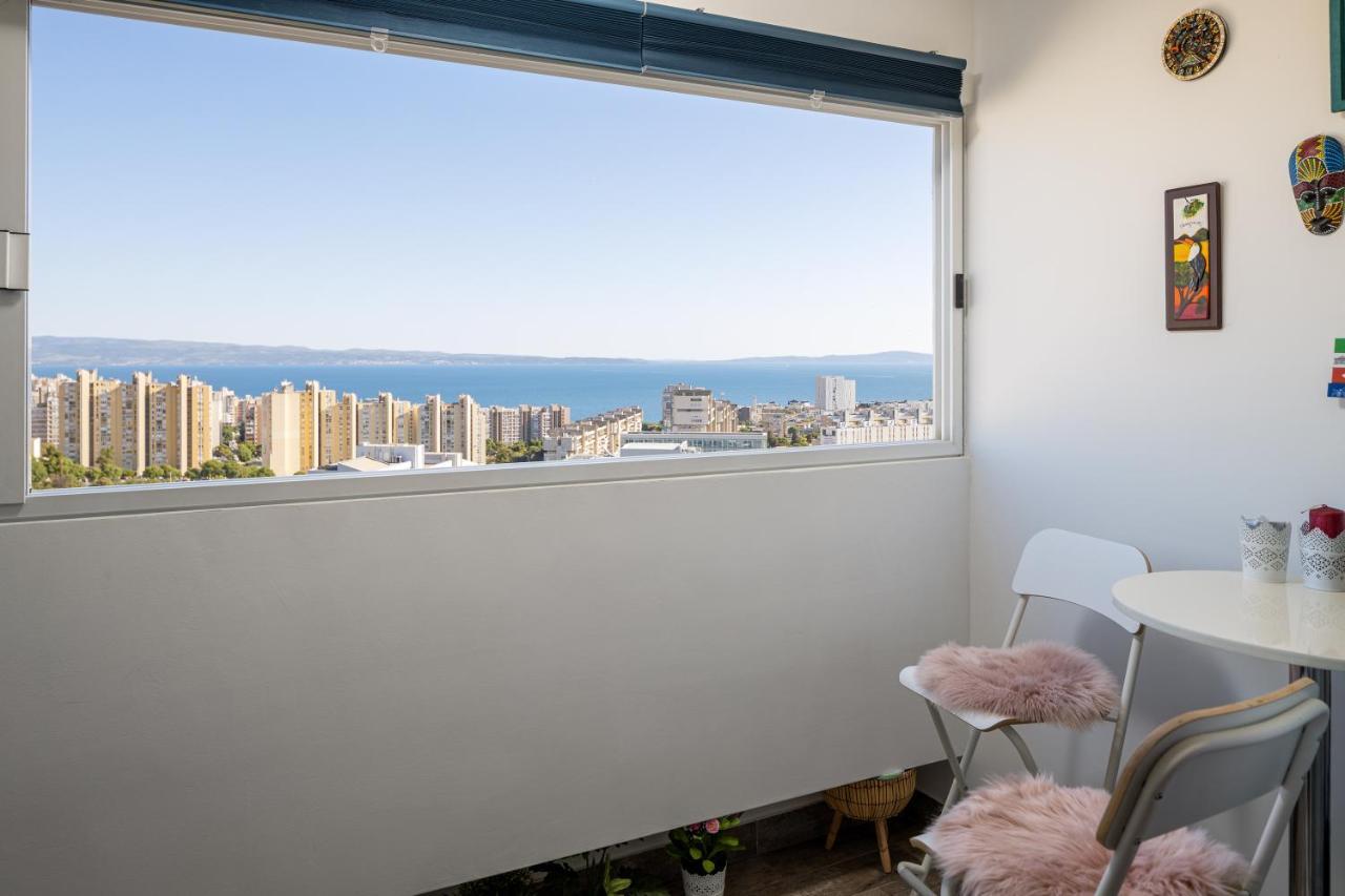 Apartment Amour Luxe Split Eksteriør bilde