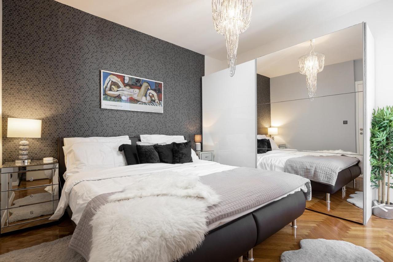 Apartment Amour Luxe Split Eksteriør bilde