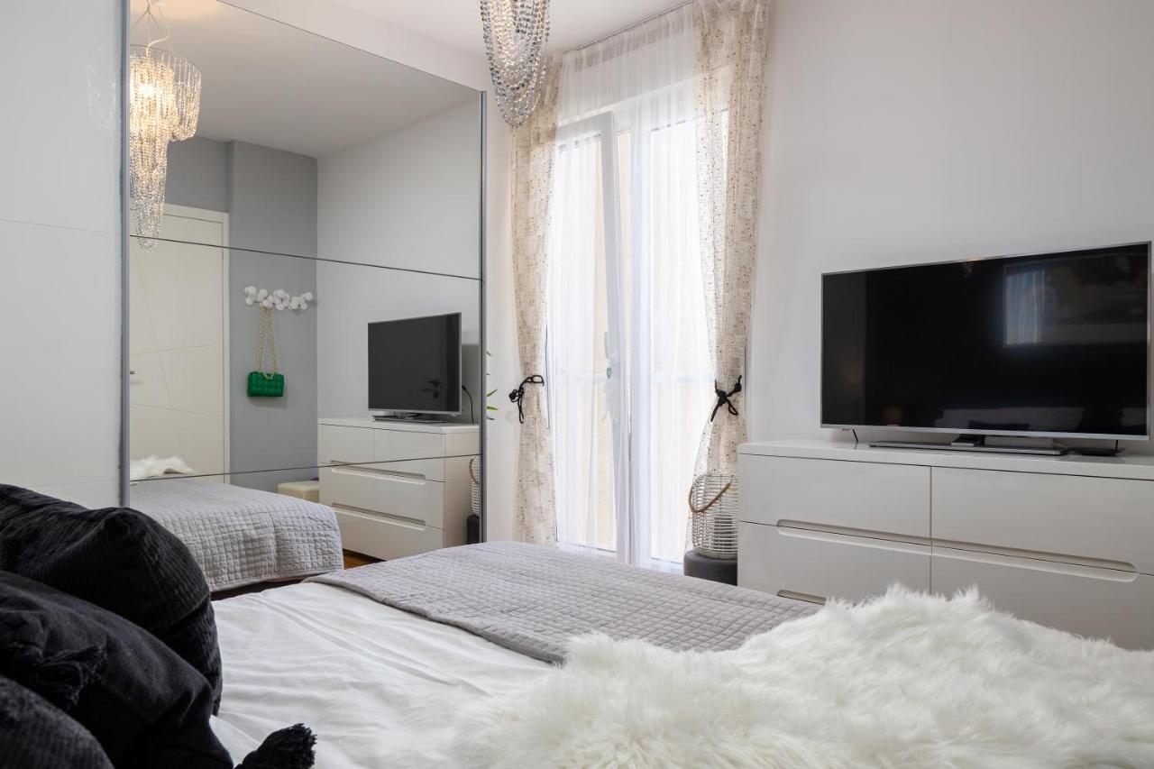 Apartment Amour Luxe Split Eksteriør bilde
