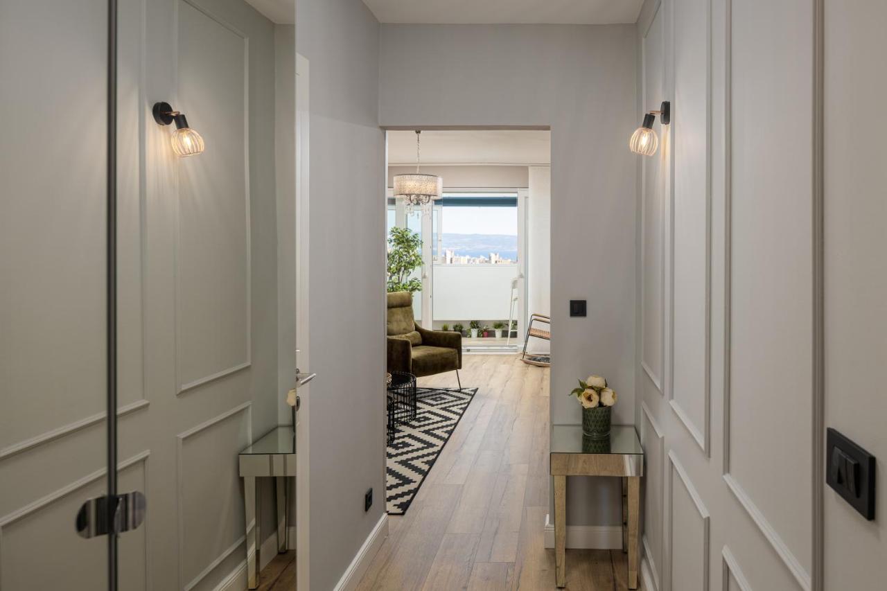 Apartment Amour Luxe Split Eksteriør bilde