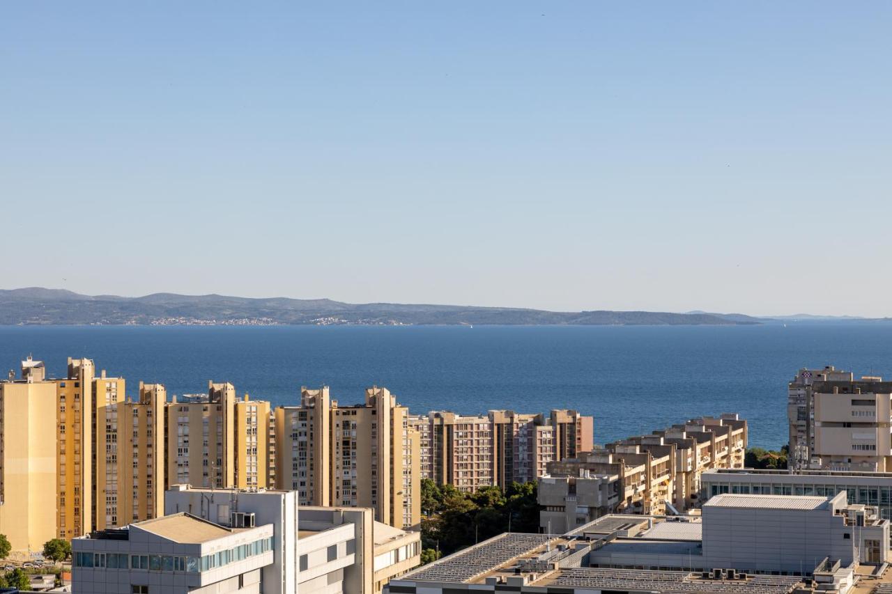 Apartment Amour Luxe Split Eksteriør bilde