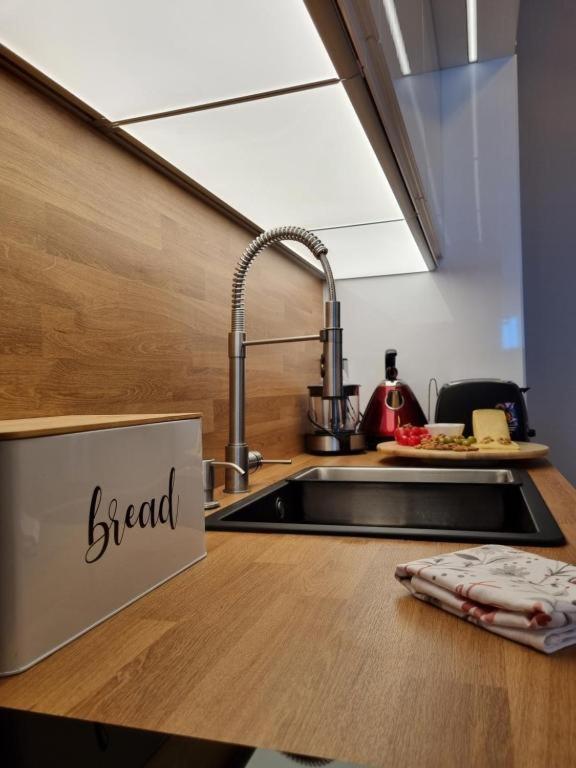 Apartment Amour Luxe Split Eksteriør bilde
