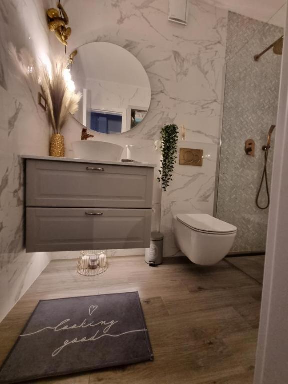 Apartment Amour Luxe Split Eksteriør bilde