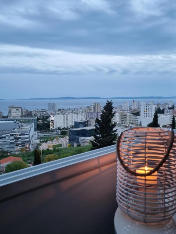 Apartment Amour Luxe Split Eksteriør bilde