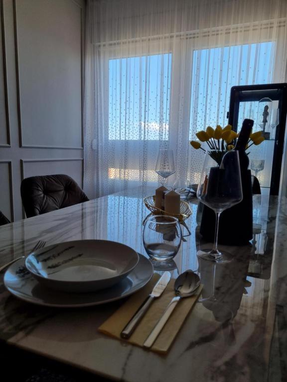 Apartment Amour Luxe Split Eksteriør bilde